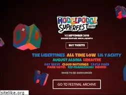 Sites similar to javasoulnationfestival.com