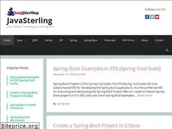 Sites similar to javasterling.com