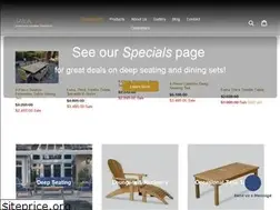 Sites similar to javateakoutdoorfurniture.com