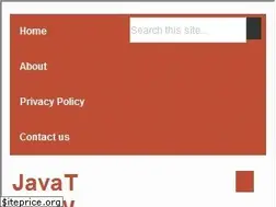 Sites similar to javatechworld.com