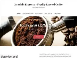 Sites similar to javatinisespresso.com