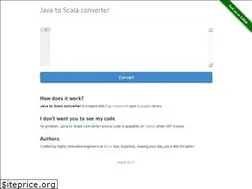 Sites similar to javatoscala.com