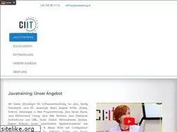 Sites similar to javatraining.at