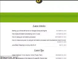 Sites similar to javatronic.fr