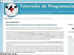 Sites similar to javatutoriales.com