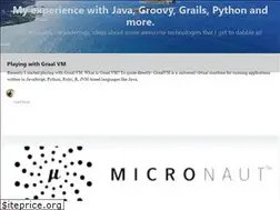 Sites similar to javawithravi.com