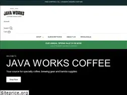 Sites similar to javaworks.ca