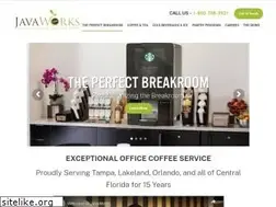 Sites similar to javaworksinc.com