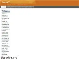 Sites similar to javaxt.com