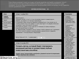 Sites similar to javazadachi.blogspot.com