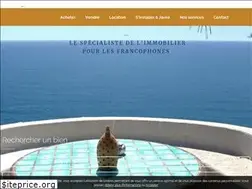 Sites similar to javea-villas-espagne.com