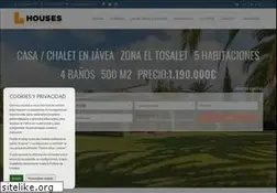 Sites similar to javea-villas.com