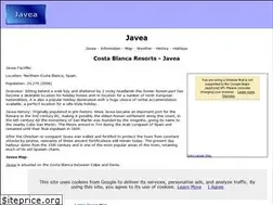 Sites similar to javea.my-costa-blanca.co.uk