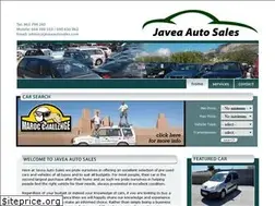 Sites similar to javeaautosales.com