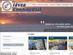 Sites similar to javeacontinental.com
