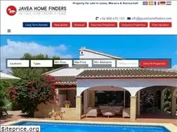 Sites similar to javeahomefinders.com