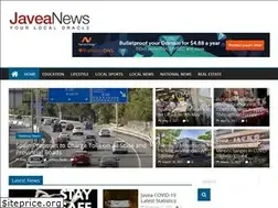Sites similar to javeanews.co.uk