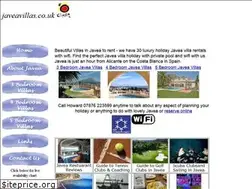 Sites similar to javeavillas.co.uk