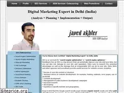Sites similar to javedakhter.com