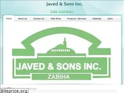 Sites similar to javednsons.webs.com