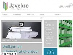 Sites similar to javekro.nl