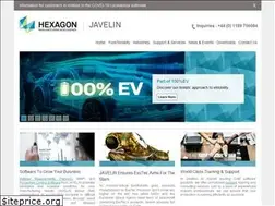 Sites similar to javelin-mrp.com