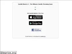 Sites similar to javelin.sadetta.com