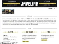 Sites similar to javelinabar.com