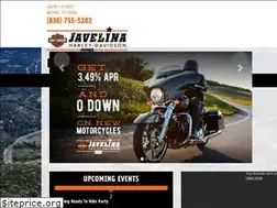 Sites similar to javelinaharley.com
