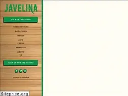 Sites similar to javelinatexmex.com