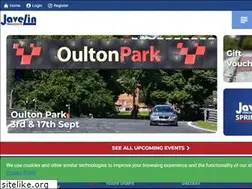 Sites similar to javelintrackdays.co.uk