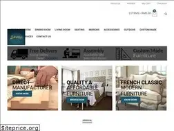 Sites similar to javellliving.com
