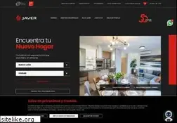Sites similar to javer.com.mx