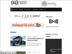Sites similar to javerianaestereo.com