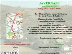 Sites similar to javernant-aube.fr