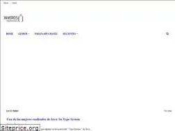 Sites similar to javerosanonimos.com