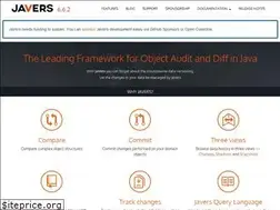 Sites similar to javers.org