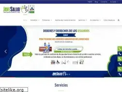Sites similar to javesalud.com.co