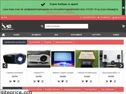 Sites similar to javeverhuur.be