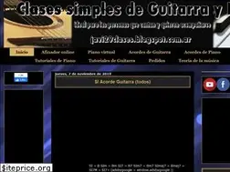 Sites similar to javi29clases.blogspot.com