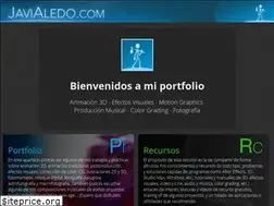 Sites similar to javialedo.com