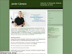 Sites similar to javicamara.com