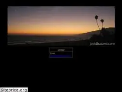 Sites similar to javidhatami.com