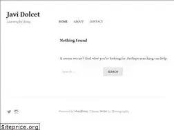 Sites similar to javidolcet.com