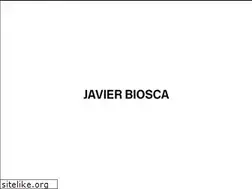 Sites similar to javier-biosca.com