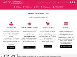 Sites similar to javier-valero.es