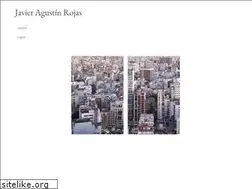Sites similar to javieragustinrojas.com