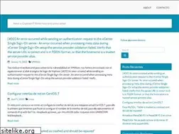 Sites similar to javierandres.es