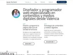 Sites similar to javierarcheni.com