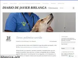 Sites similar to javierbirlanga.wordpress.com
